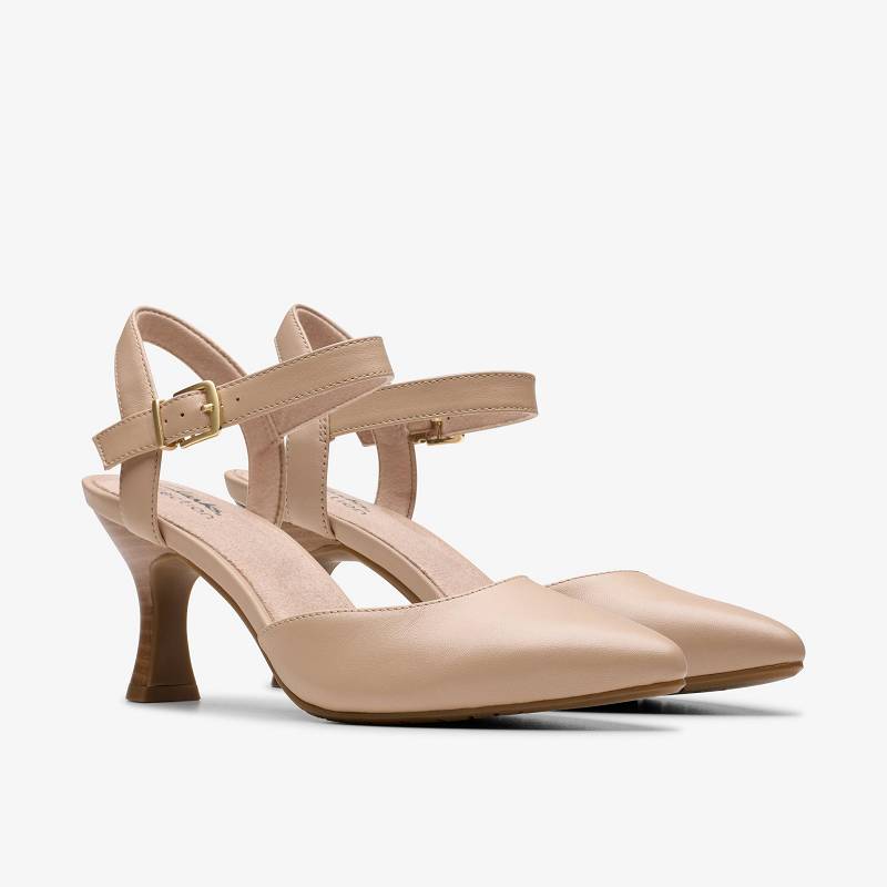 Clarks Kataleyna Cora Beige | CLKS-85010