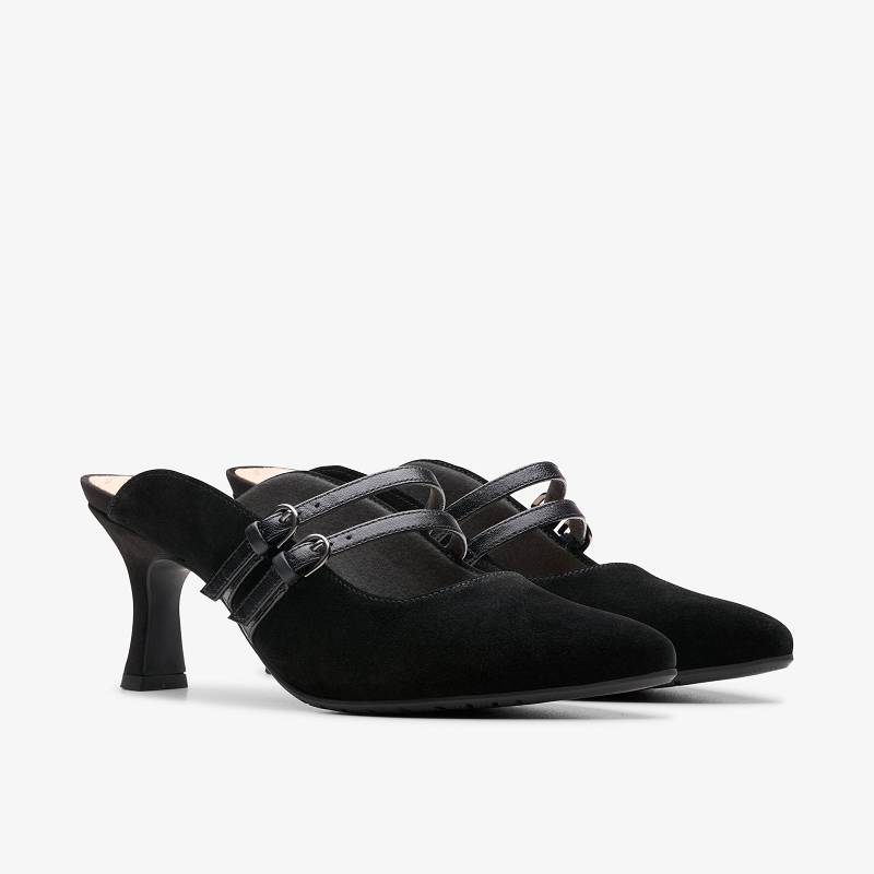 Clarks Kataleyna Eve Negras | CLKS-85015