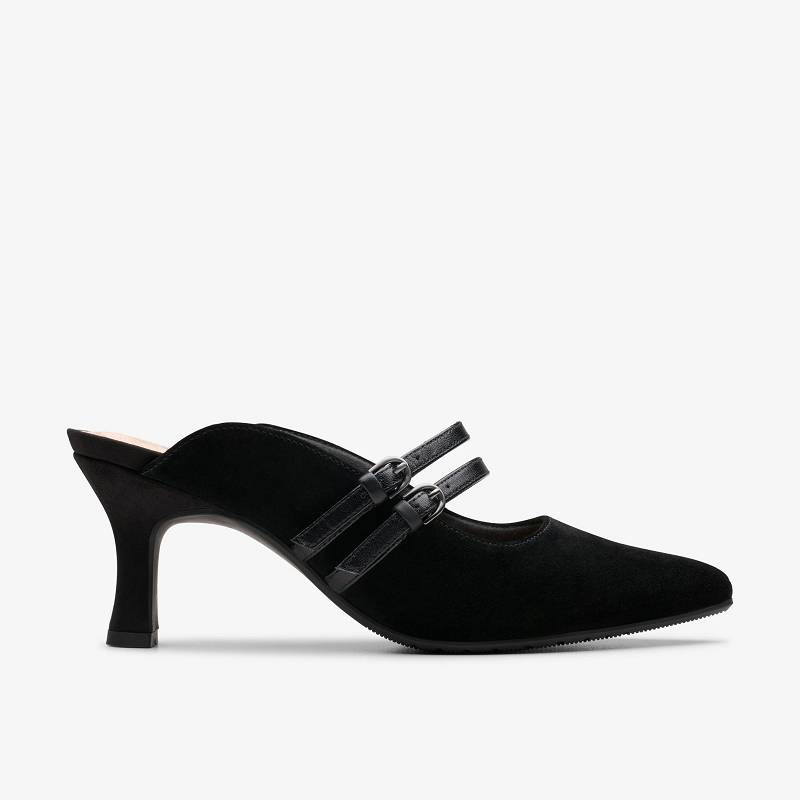 Clarks Kataleyna Eve Negras | CLKS-85212