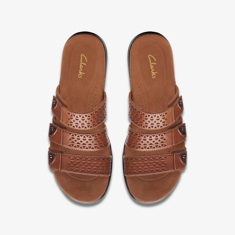 Clarks Kitly Walk Marrones | CLKS-84933