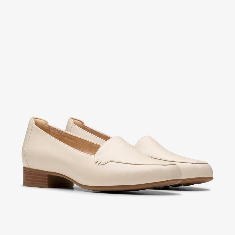 Clarks Krystine Lily Creme | CLKS-84853