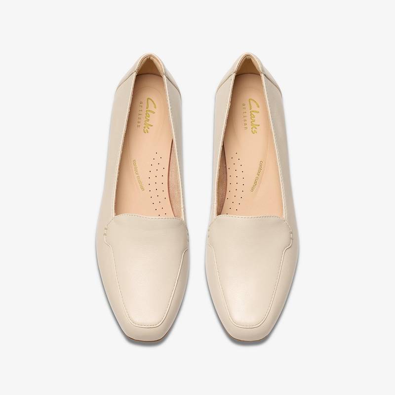 Clarks Krystine Lily Creme | CLKS-84853