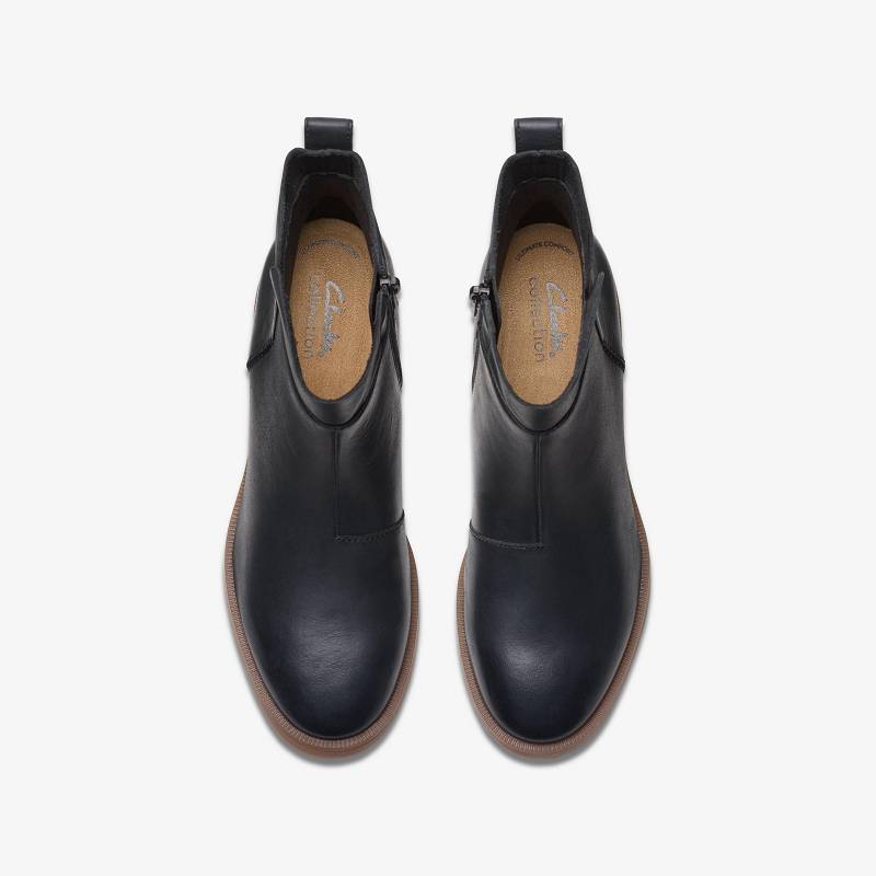 Clarks Lileigh Charm Negras | CLKS-85586