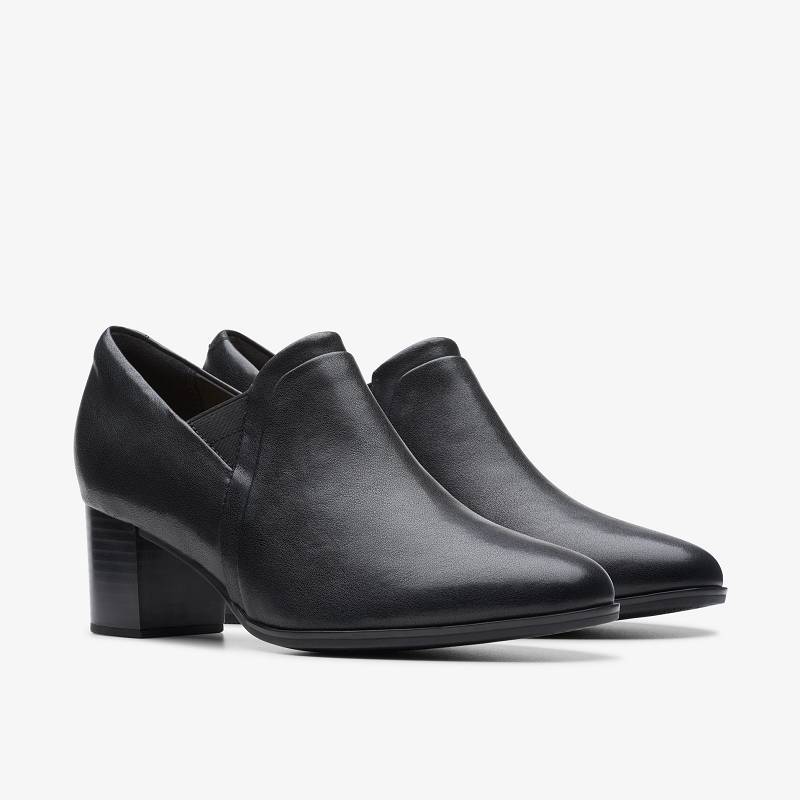 Clarks Loken Way Negras | CLKS-85259