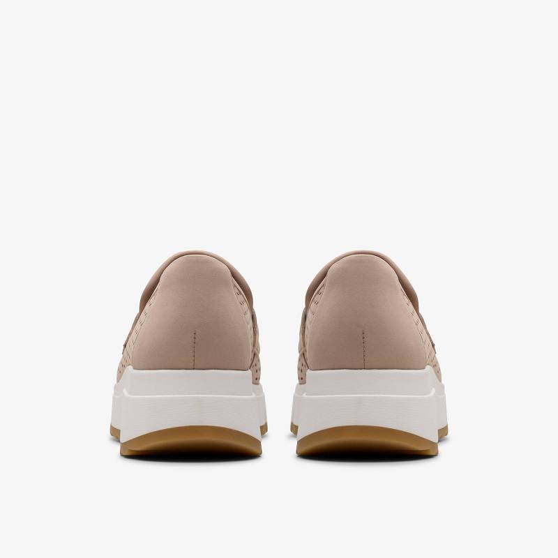 Clarks Loriini Edge Marrones | CLKS-84811