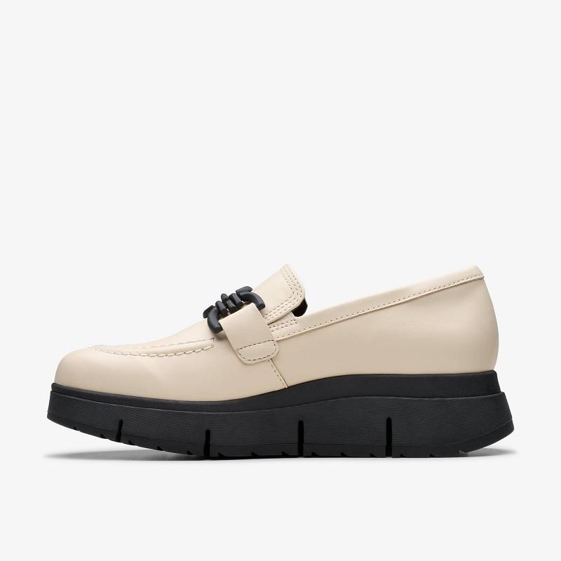 Clarks Loriini Izzy Creme | CLKS-85407