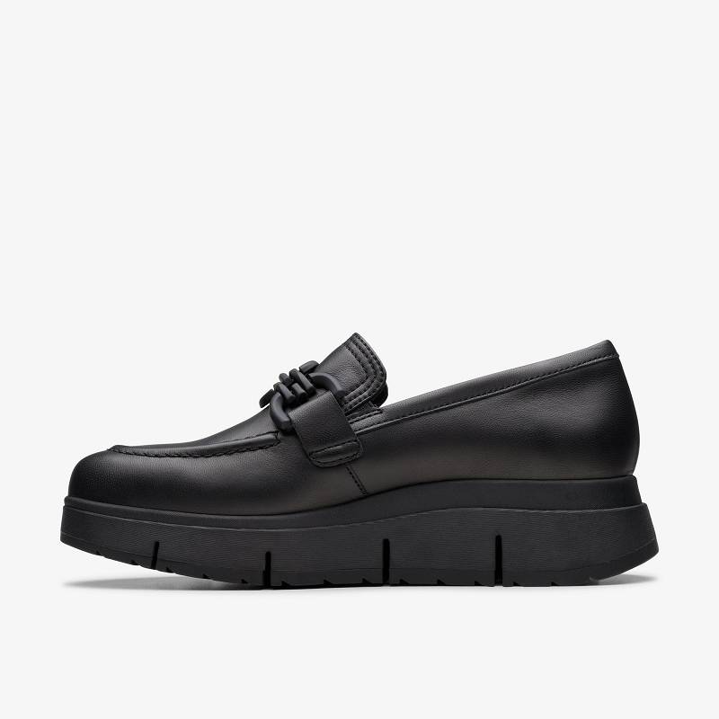 Clarks Loriini Izzy Negras | CLKS-85405