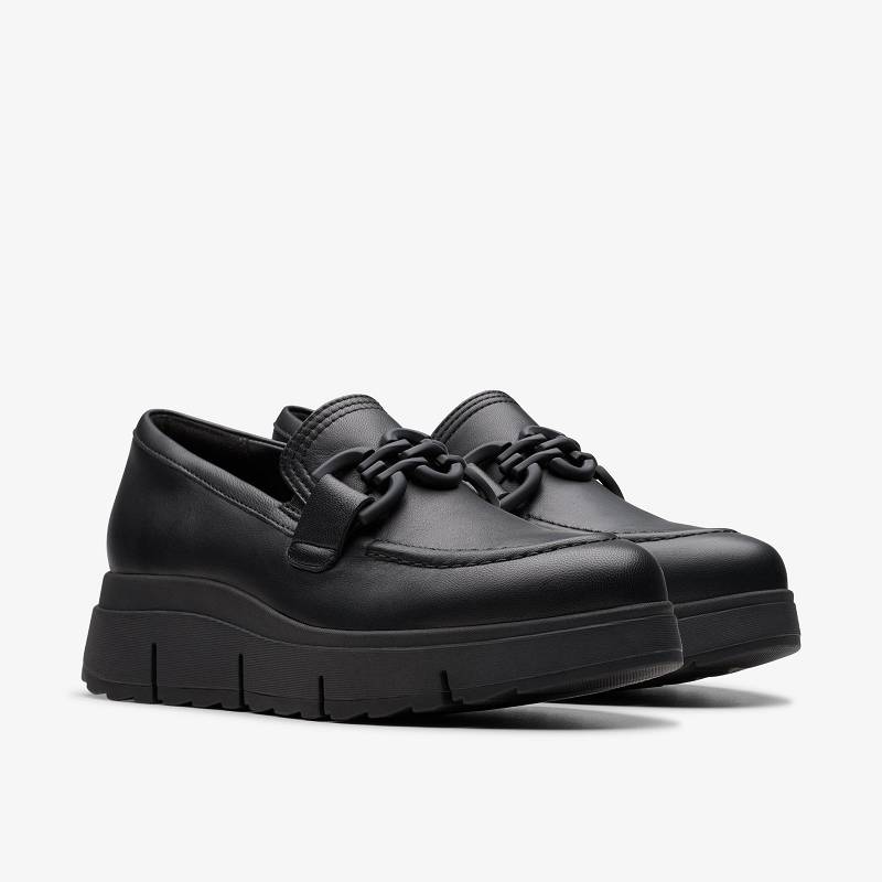 Clarks Loriini Izzy Negras | CLKS-85405