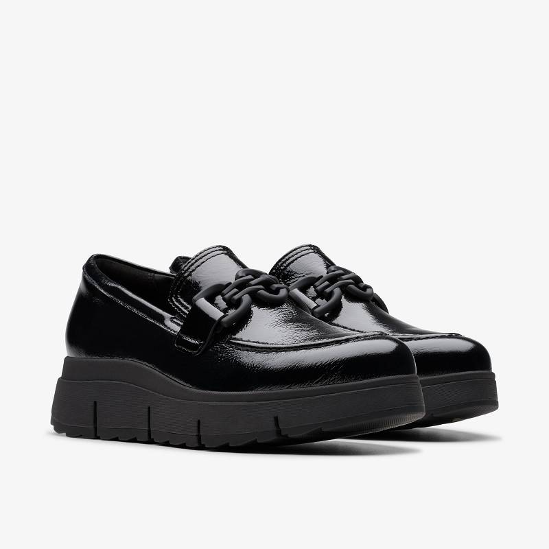 Clarks Loriini Izzy Negras | CLKS-85406