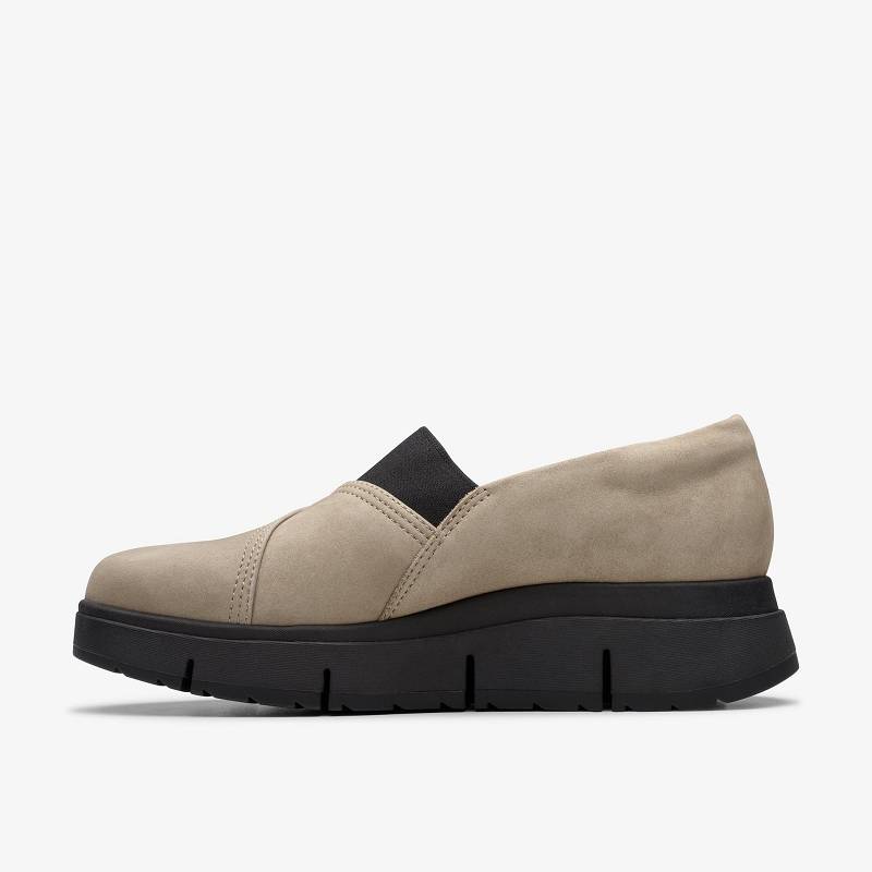 Clarks Loriini West Gris | CLKS-84780