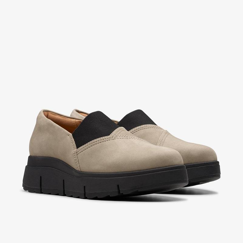 Clarks Loriini West Gris | CLKS-84780