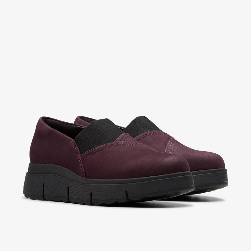 Clarks Loriini West Moradas | CLKS-84781