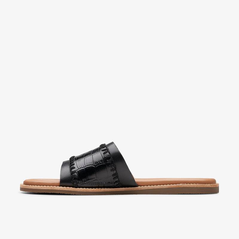 Clarks MARITIME MULE Negras | CLKS-84970