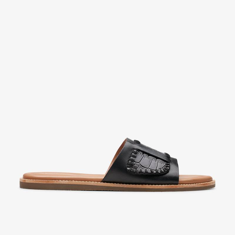 Clarks MARITIME MULE Negras | CLKS-84970