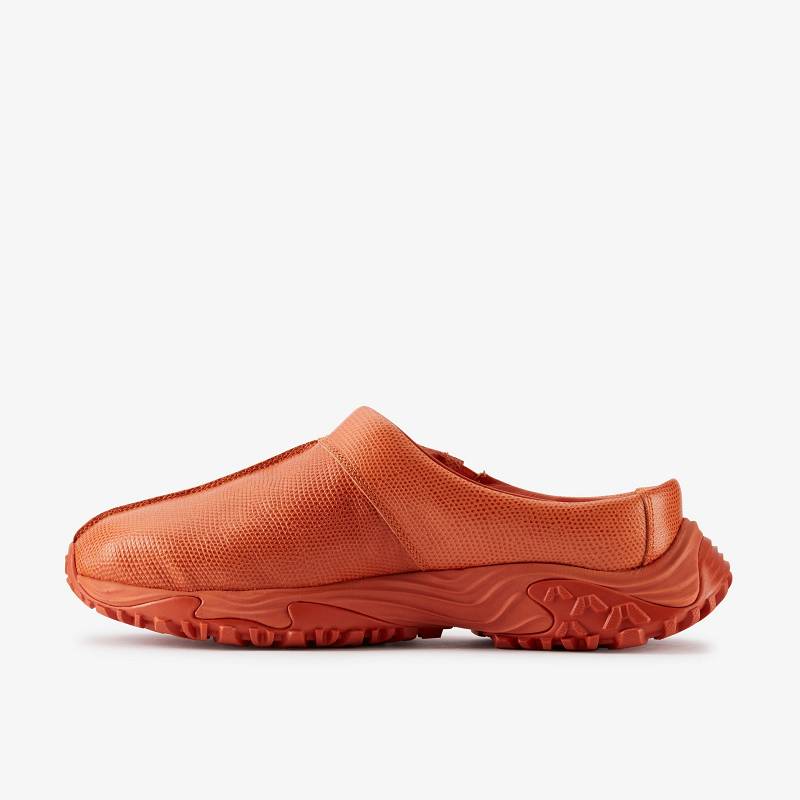 Clarks Martine Rose Mens Clog 1 Naranjas | CLKS-84251