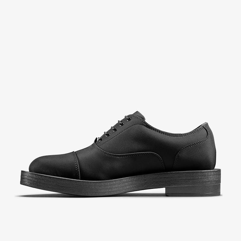 Clarks Martine Rose Mens Oxford 2 Negras | CLKS-84464