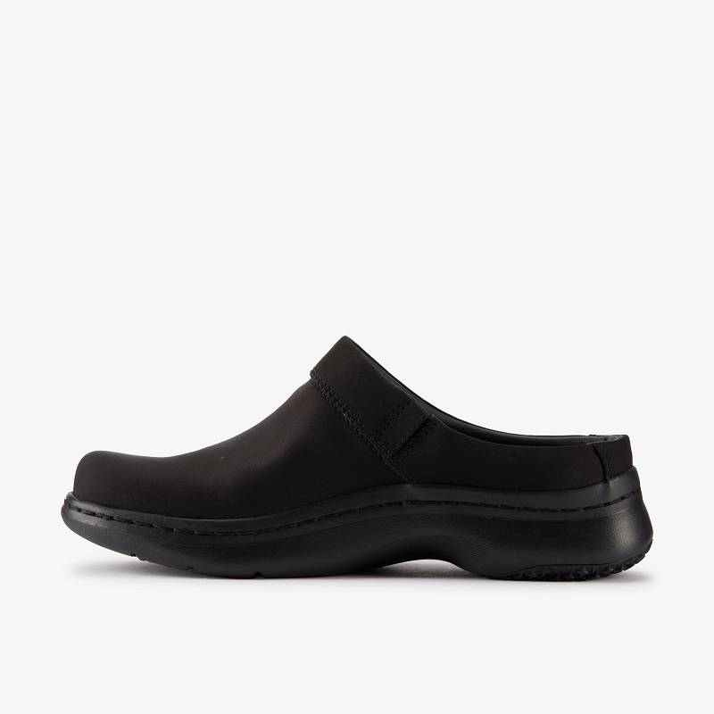 Clarks Martine Rose Womens Clog 2 Negras | CLKS-84757