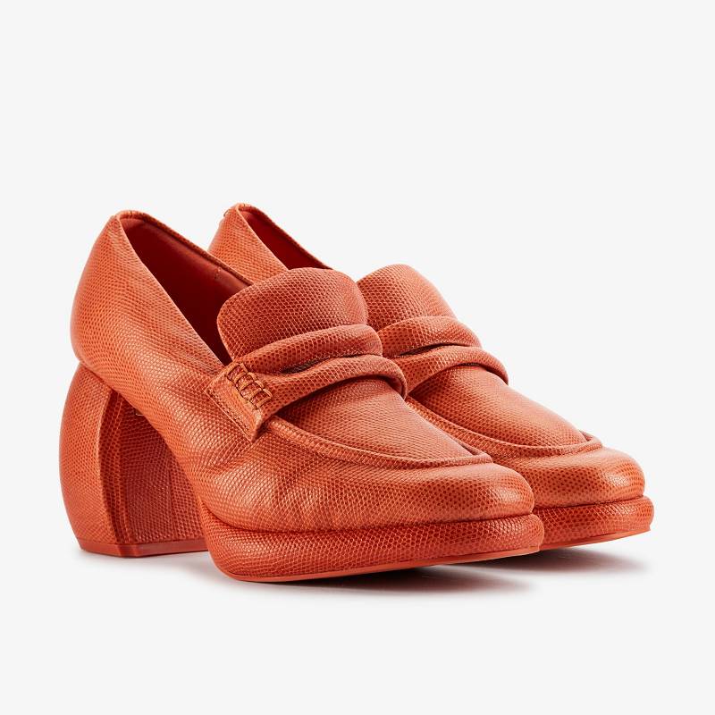 Clarks Martine Rose Womens Loafer 1 Naranjas | CLKS-85417