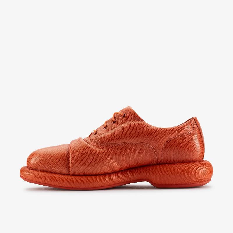 Clarks Martine Rose Womens Oxford 1 Naranjas | CLKS-85422