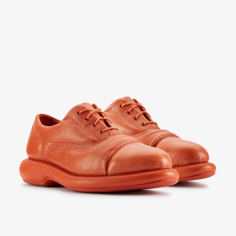 Clarks Martine Rose Womens Oxford 1 Naranjas | CLKS-85422