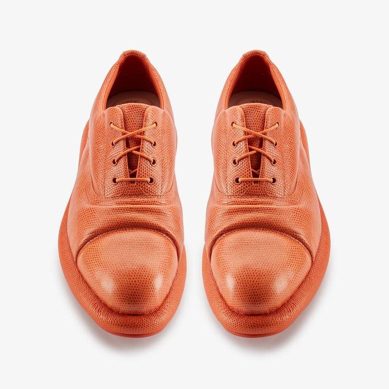 Clarks Martine Rose Womens Oxford 1 Naranjas | CLKS-85422