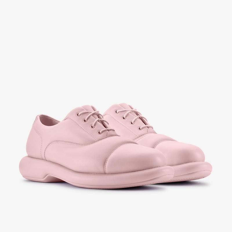 Clarks Martine Rose Womens Oxford 1 Rosas Claro | CLKS-85424