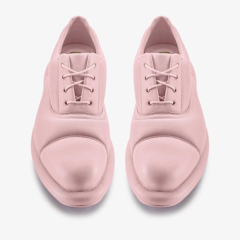 Clarks Martine Rose Womens Oxford 1 Rosas Claro | CLKS-85424