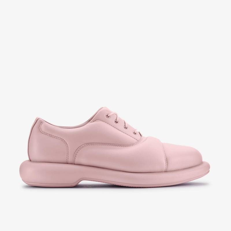 Clarks Martine Rose Womens Oxford 1 Rosas Claro | CLKS-85424