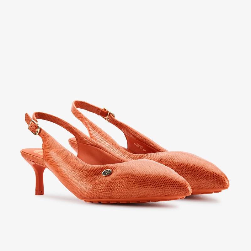 Clarks Martine Rose Womens Sling 1 Naranjas | CLKS-85107