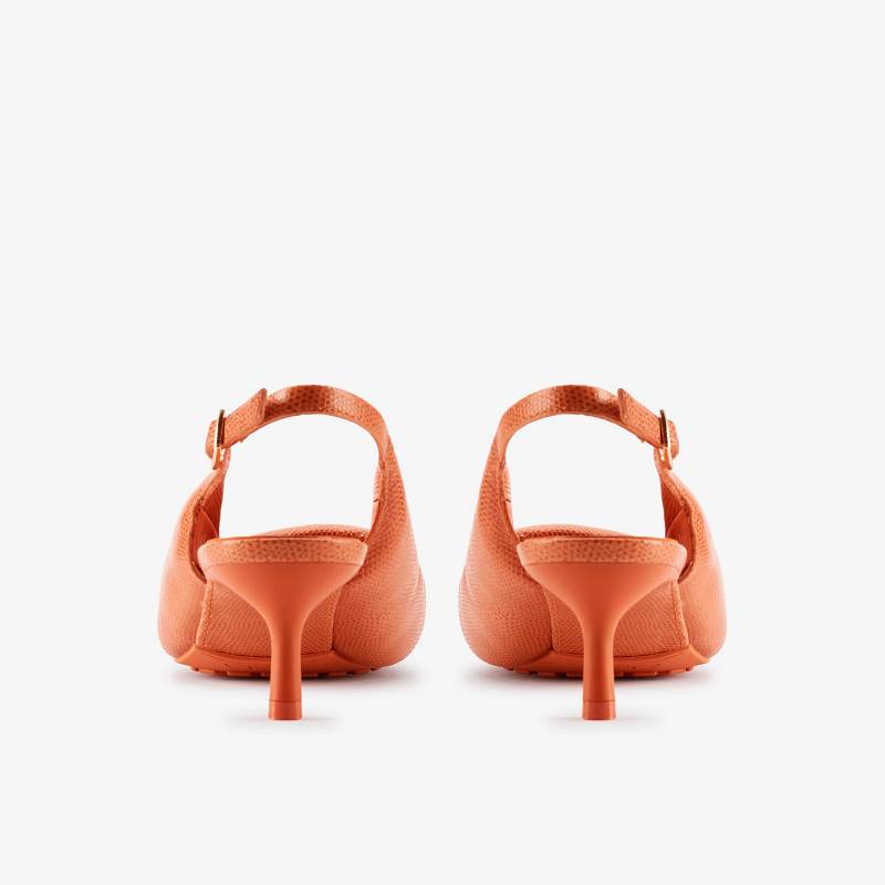 Clarks Martine Rose Womens Sling 1 Naranjas | CLKS-85107