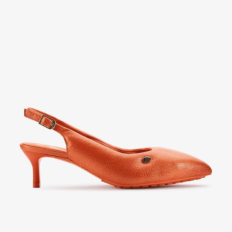 Clarks Martine Rose Womens Sling 1 Naranjas | CLKS-85107