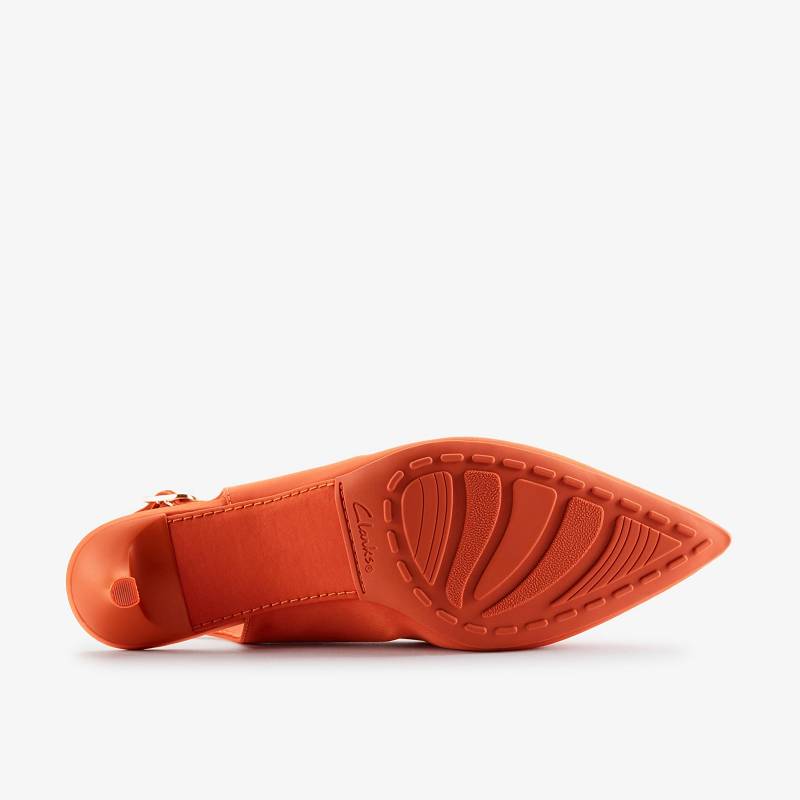 Clarks Martine Rose Womens Sling 2 Naranjas | CLKS-85105