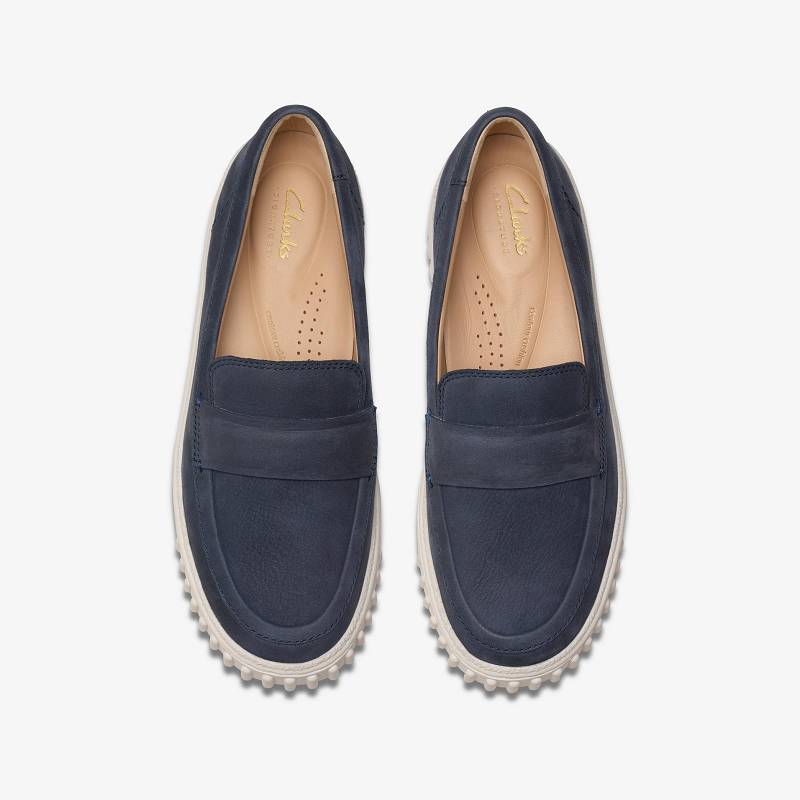 Clarks Mayhill Cove Azul Marino | CLKS-85324