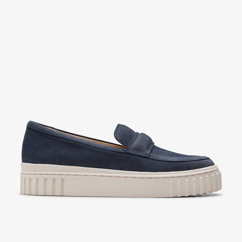 Clarks Mayhill Cove Azul Marino | CLKS-85324