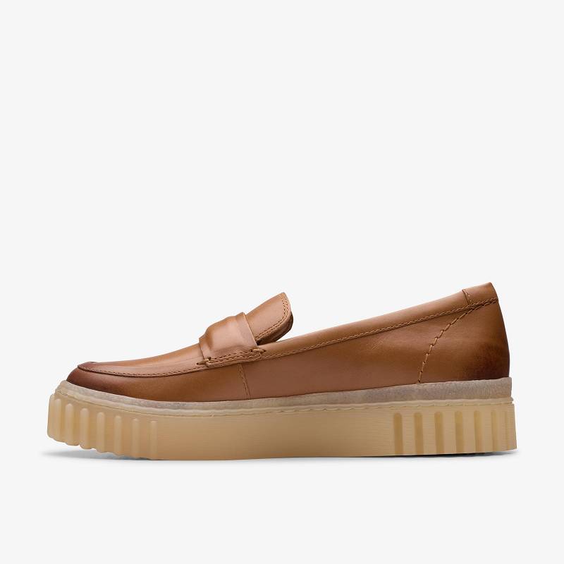 Clarks Mayhill Cove Marrones | CLKS-84706