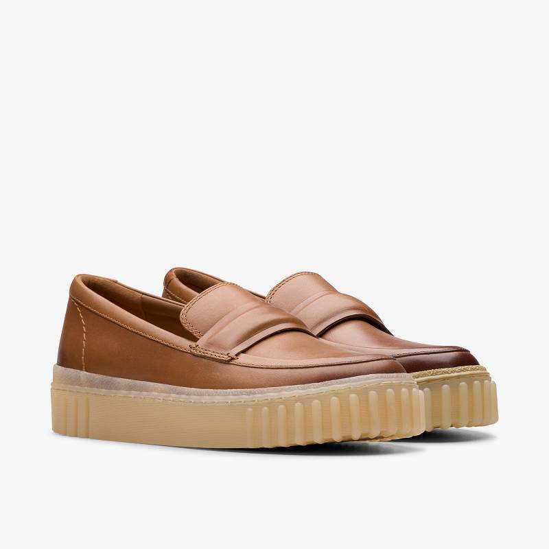 Clarks Mayhill Cove Marrones | CLKS-84706