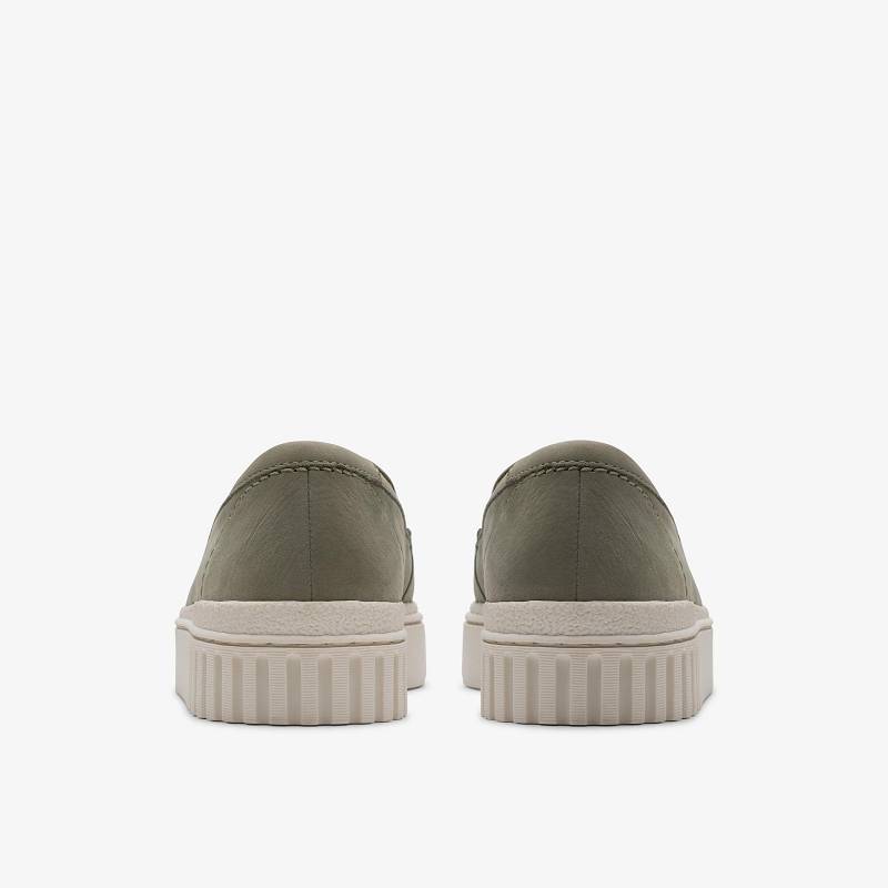 Clarks Mayhill Cove Verde Claro | CLKS-84707