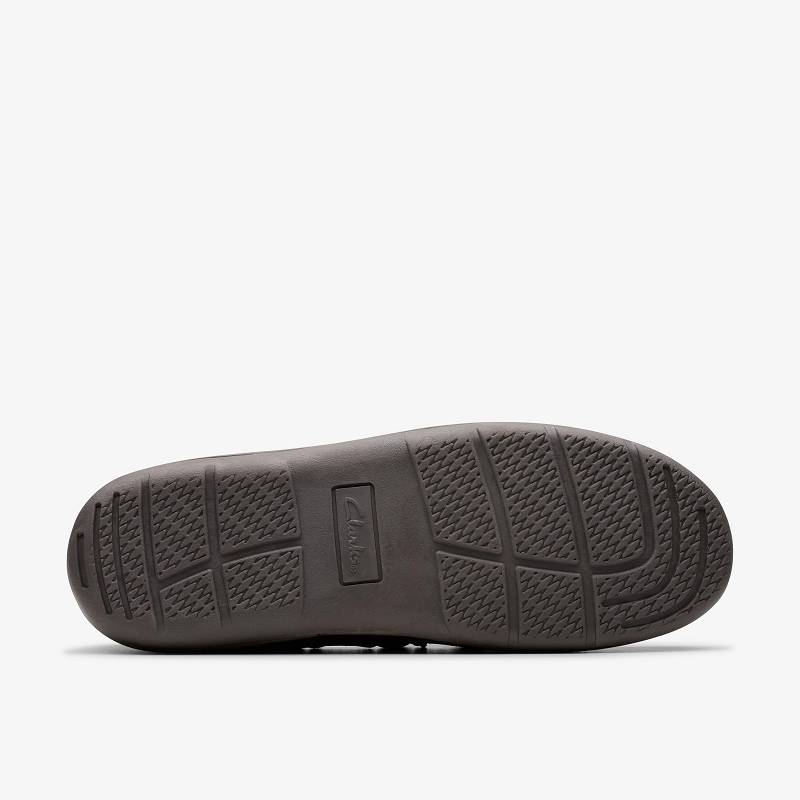 Clarks Michel Rise Slippers Marrones | CLKS-84209