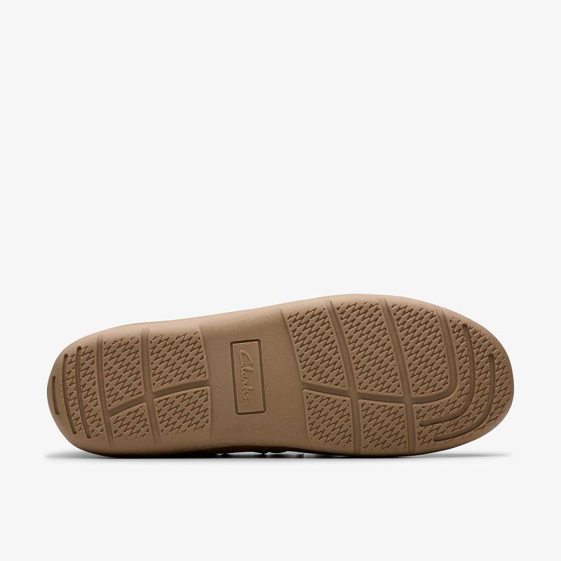 Clarks Michel Rise Slippers Marrones | CLKS-84208