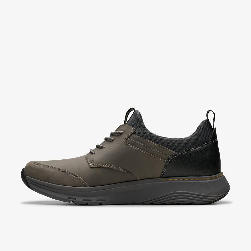 Clarks Motion Trek EZ Gris | CLKS-84228