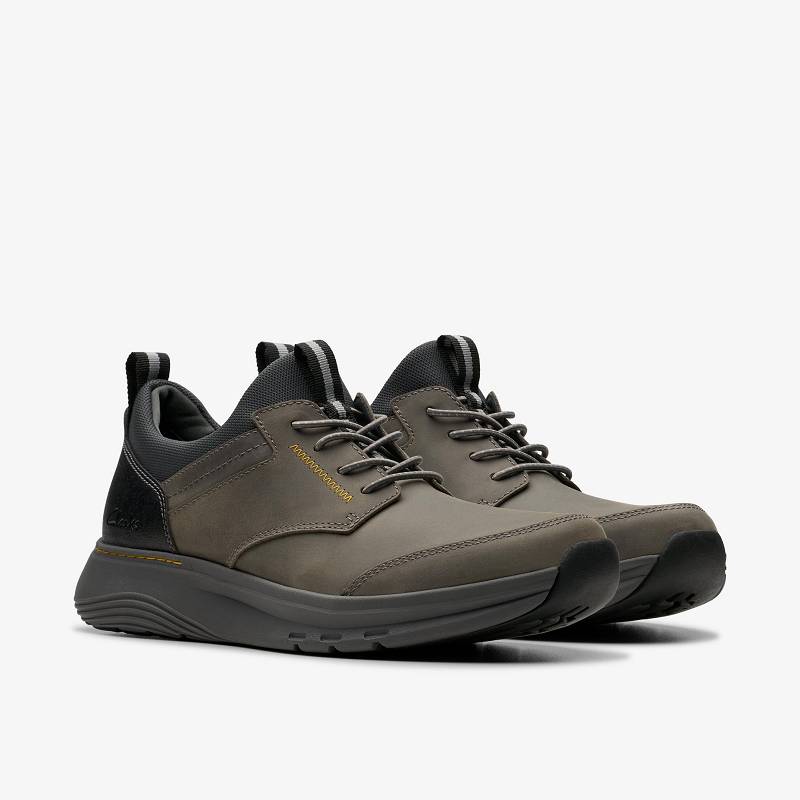 Clarks Motion Trek EZ Gris | CLKS-84228