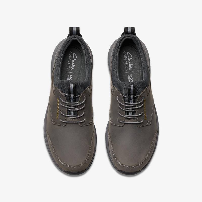 Clarks Motion Trek EZ Gris | CLKS-84228