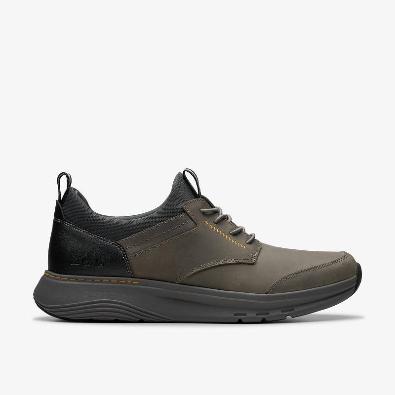 Clarks Motion Trek EZ Gris | CLKS-84228