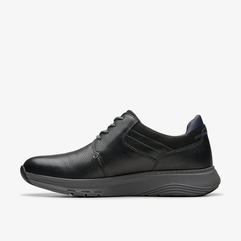 Clarks Motion Trek PT Negras | CLKS-84229