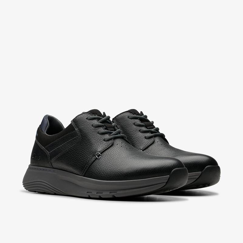 Clarks Motion Trek PT Negras | CLKS-84229