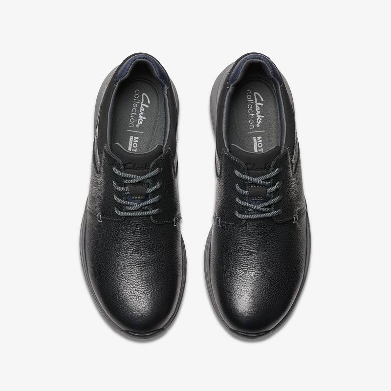 Clarks Motion Trek PT Negras | CLKS-84229