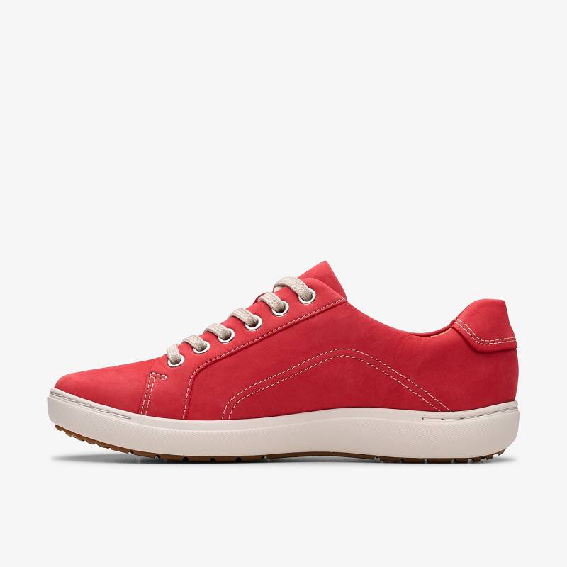 Clarks Nalle Lace Rojas | CLKS-85142