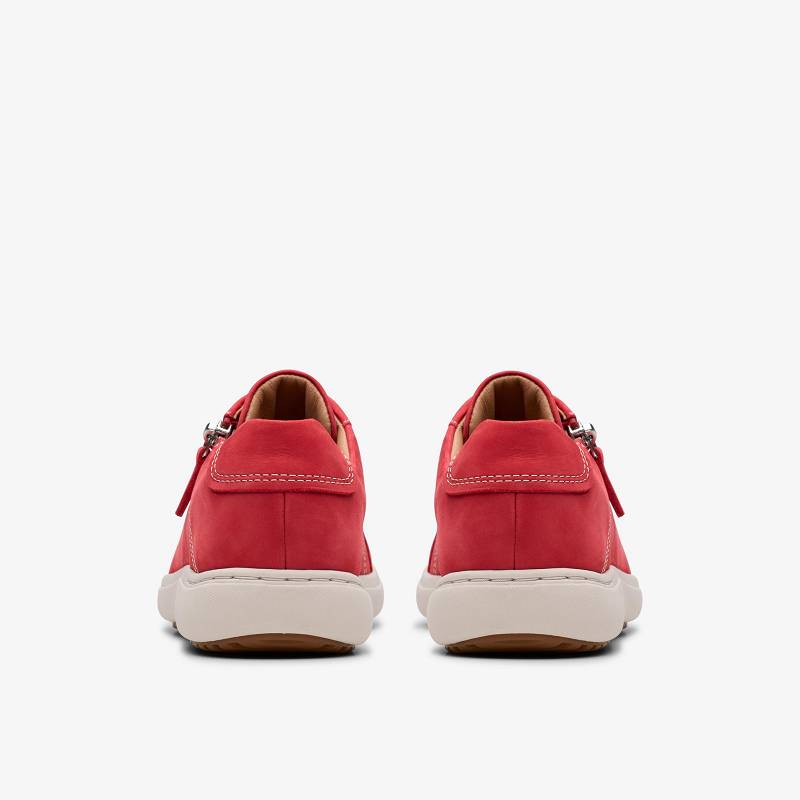 Clarks Nalle Lace Rojas | CLKS-85142