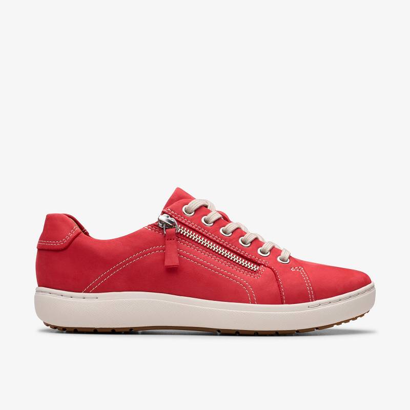 Clarks Nalle Lace Rojas | CLKS-85142