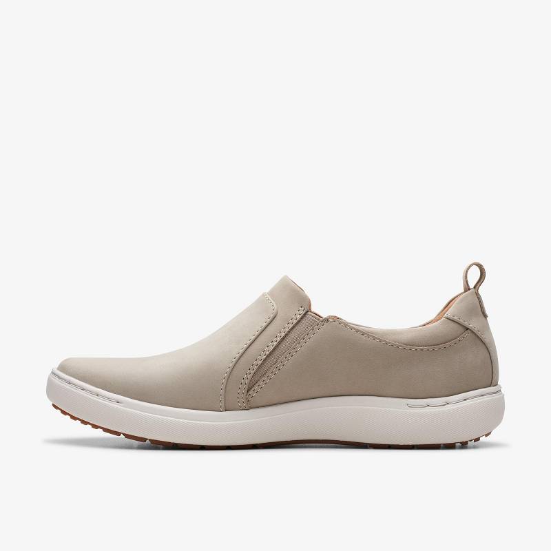 Clarks Nalle Lilac Gris | CLKS-85171